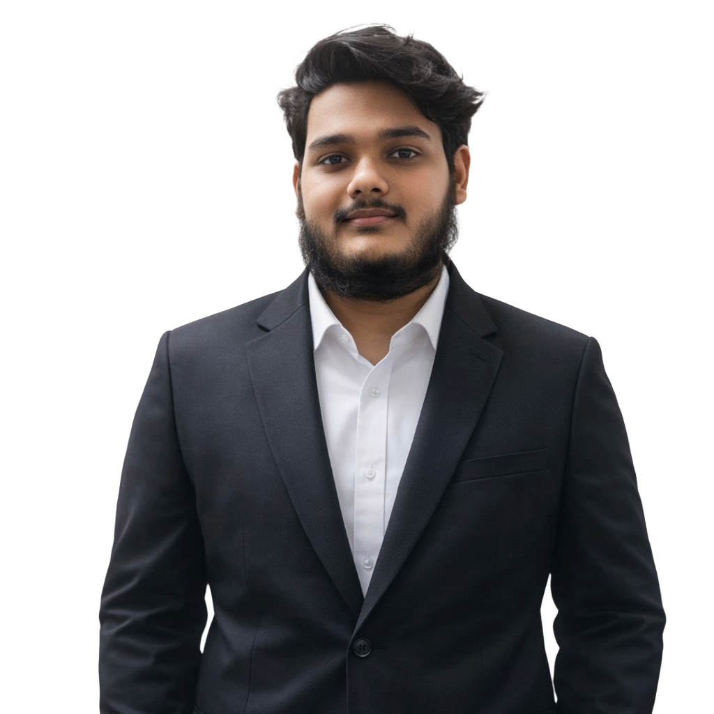 Md Raza — B2B Lead Generation Specialist